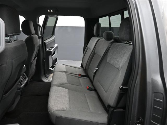 used 2021 Ford F-150 car, priced at $35,336