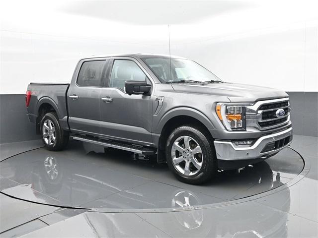 used 2021 Ford F-150 car, priced at $35,336