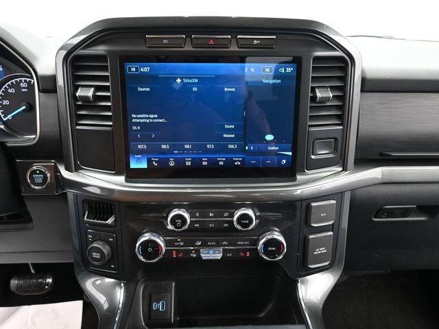 used 2023 Ford F-150 car, priced at $33,996