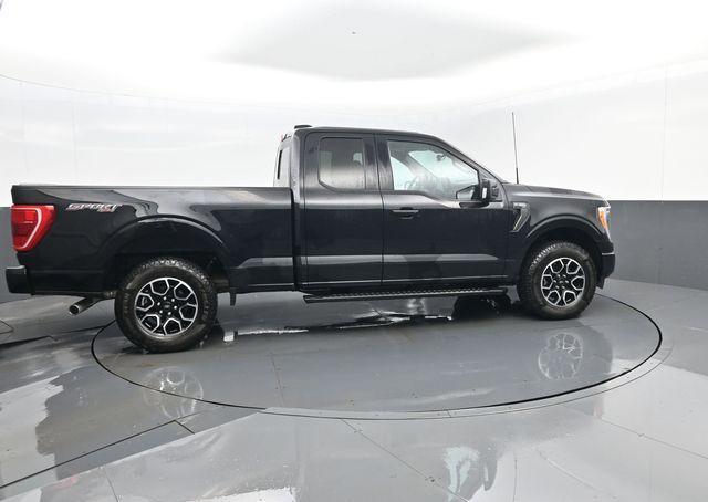 used 2023 Ford F-150 car, priced at $33,996