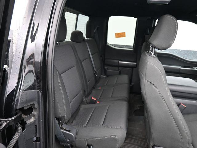 used 2023 Ford F-150 car, priced at $33,996