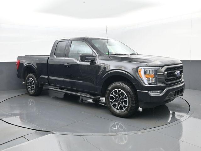 used 2023 Ford F-150 car, priced at $33,996