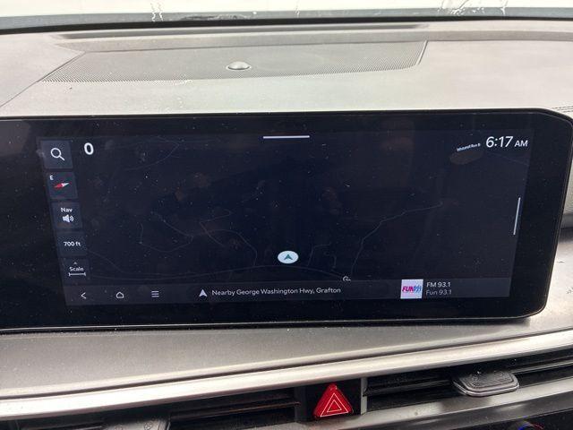 used 2024 Kia Sorento car, priced at $23,461