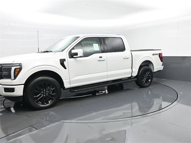 new 2025 Ford F-150 car, priced at $66,512