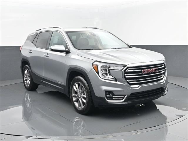 used 2024 GMC Terrain car, priced at $19,928