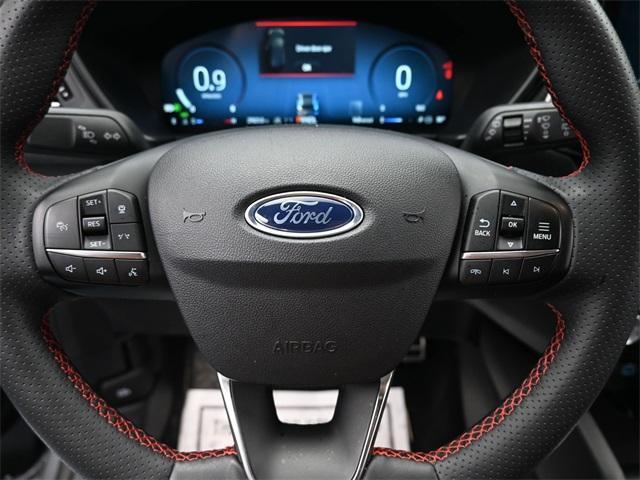 used 2023 Ford Escape car, priced at $23,966