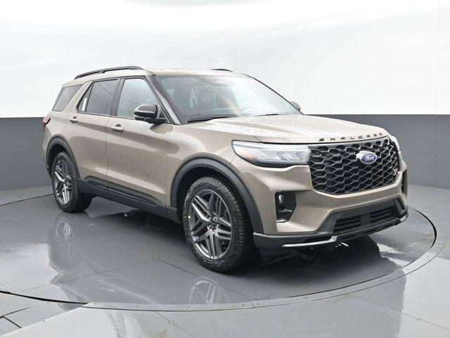 new 2026 Ford Explorer car, priced at $55,822