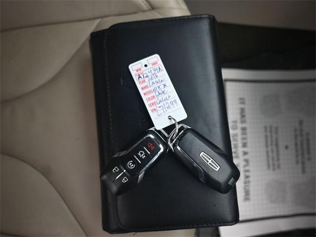 used 2016 Lincoln MKX car, priced at $13,444