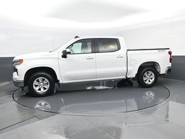used 2025 Chevrolet Silverado 1500 car, priced at $39,225