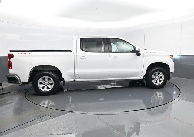 used 2025 Chevrolet Silverado 1500 car, priced at $39,225