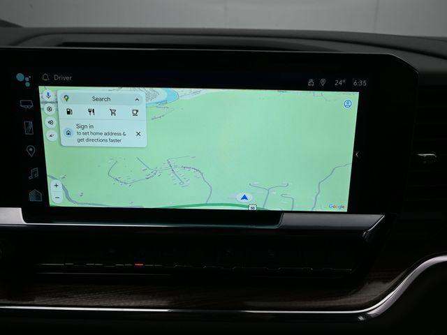 used 2025 Chevrolet Silverado 1500 car, priced at $39,225