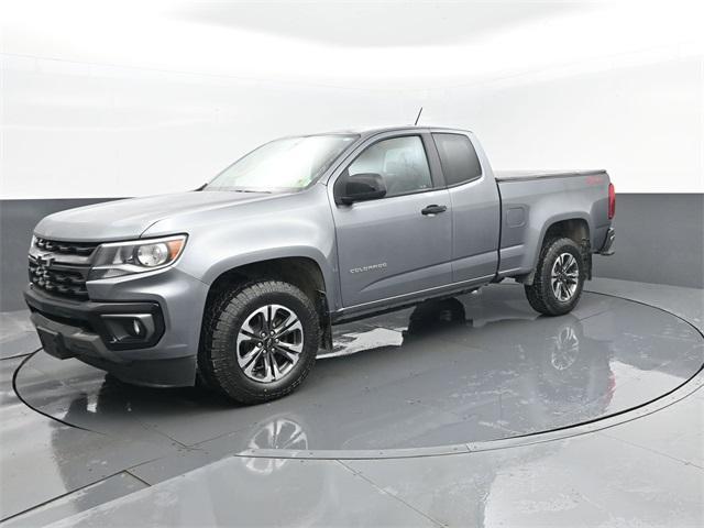 used 2022 Chevrolet Colorado car, priced at $28,776