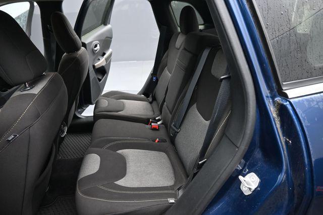 used 2018 Jeep Cherokee car, priced at $13,450