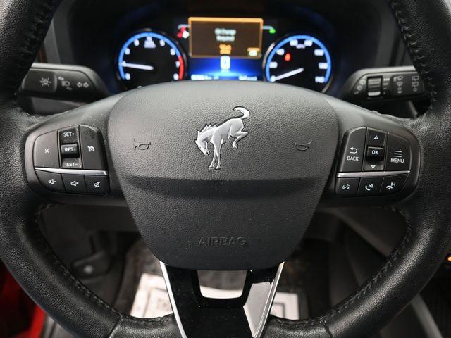 used 2021 Ford Bronco Sport car, priced at $17,777