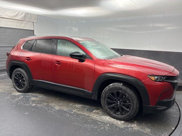 used 2024 Mazda CX-50 car, priced at $22,698