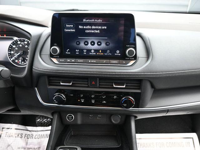 used 2023 Nissan Rogue car, priced at $17,399