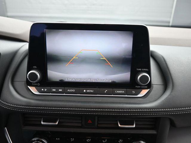 used 2023 Nissan Rogue car, priced at $17,399