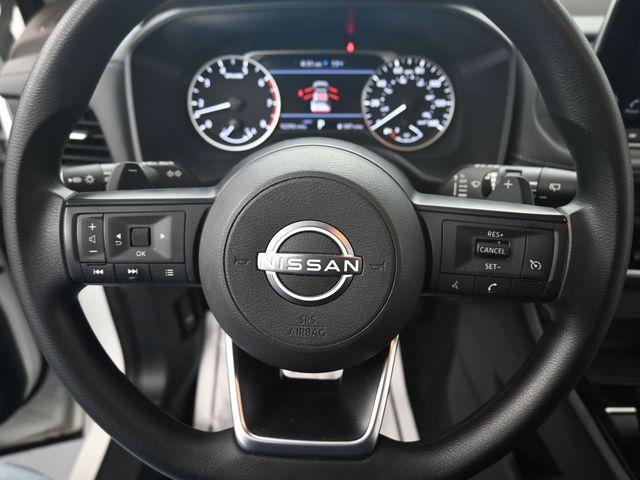 used 2023 Nissan Rogue car, priced at $17,399