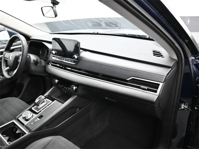 used 2024 Mitsubishi Outlander car, priced at $22,132