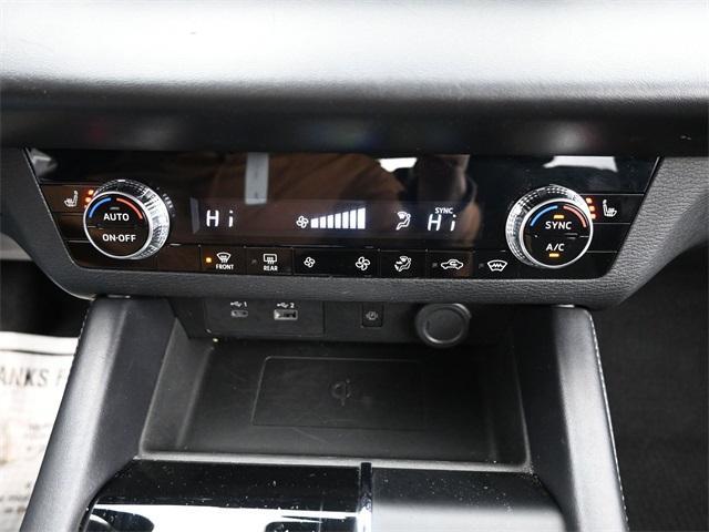 used 2024 Mitsubishi Outlander car, priced at $22,132