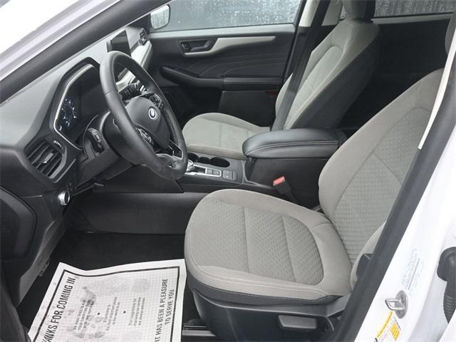 used 2022 Ford Escape car, priced at $19,700