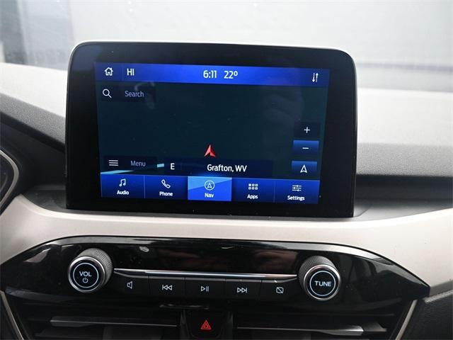 used 2022 Ford Escape car, priced at $19,700