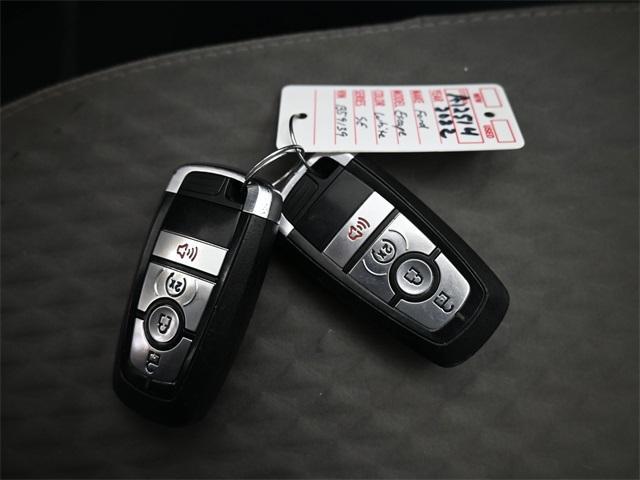 used 2022 Ford Escape car, priced at $19,700