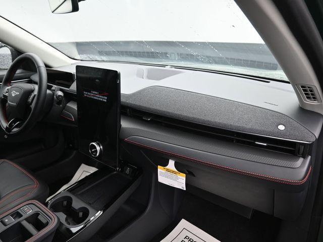 new 2025 Ford Mustang Mach-E car, priced at $45,188