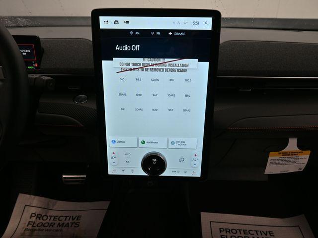 new 2025 Ford Mustang Mach-E car, priced at $45,188