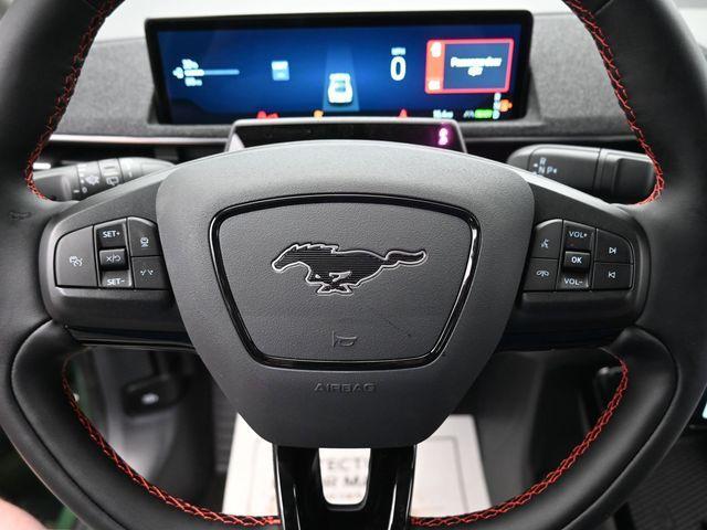 new 2025 Ford Mustang Mach-E car, priced at $45,188