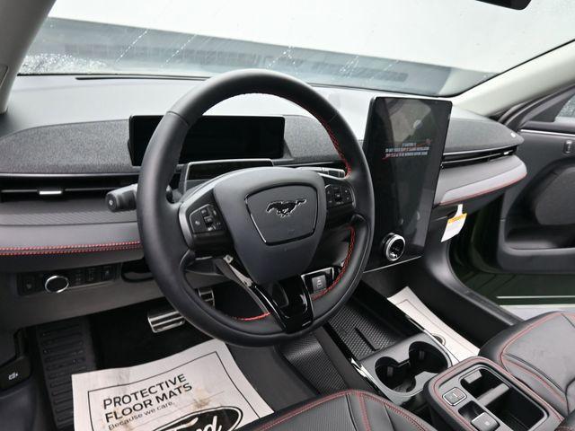 new 2025 Ford Mustang Mach-E car, priced at $45,188