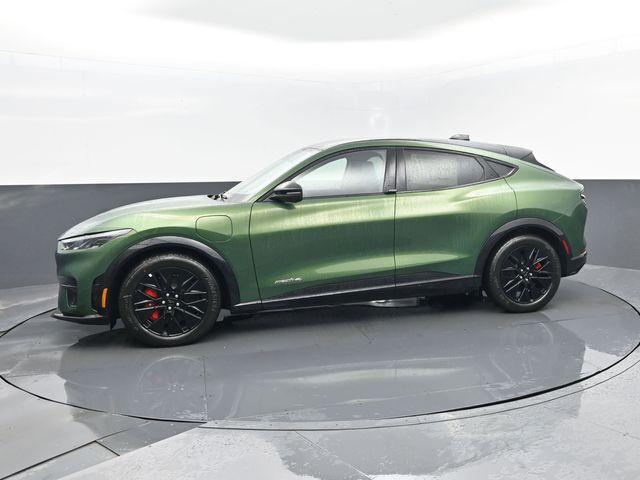 new 2025 Ford Mustang Mach-E car, priced at $45,188