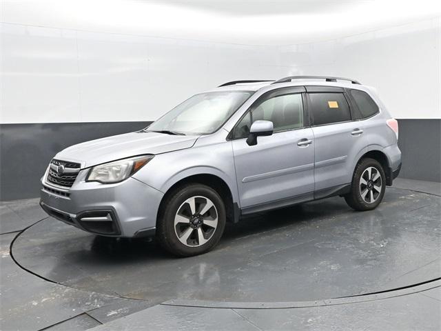 used 2017 Subaru Forester car, priced at $15,388