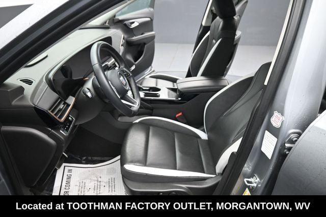 used 2024 Buick Envision car, priced at $25,769