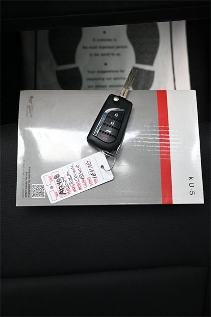 used 2024 Toyota Corolla car, priced at $18,336