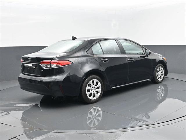 used 2024 Toyota Corolla car, priced at $18,336