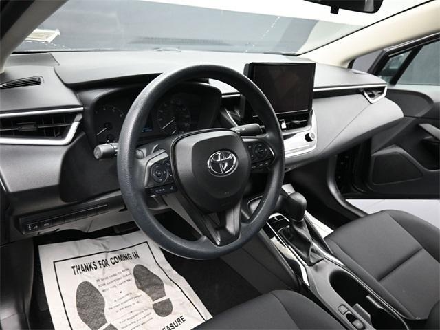 used 2024 Toyota Corolla car, priced at $18,336
