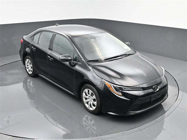 used 2024 Toyota Corolla car, priced at $18,336