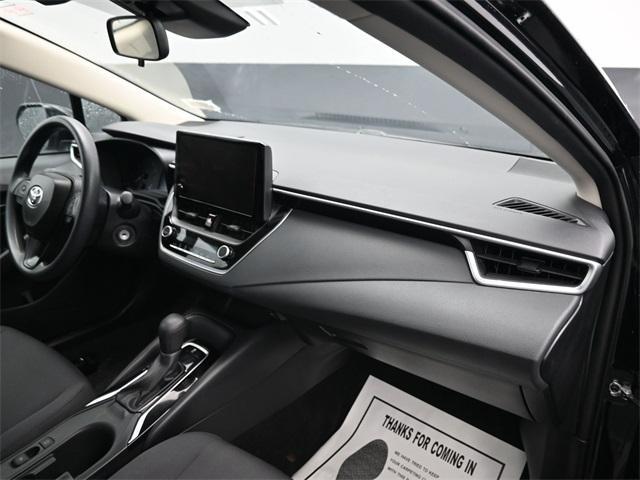 used 2024 Toyota Corolla car, priced at $18,336