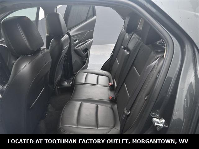 used 2018 Buick Encore car, priced at $12,623