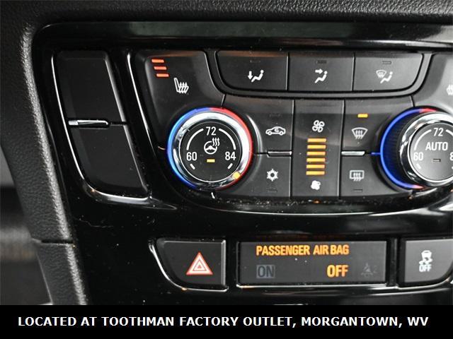 used 2018 Buick Encore car, priced at $12,623