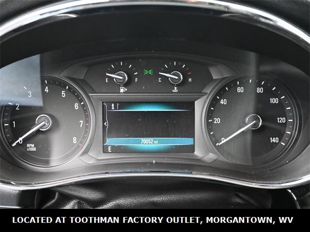 used 2018 Buick Encore car, priced at $12,623