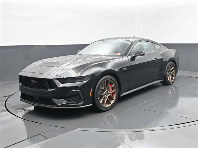 new 2026 Ford Mustang car, priced at $59,510