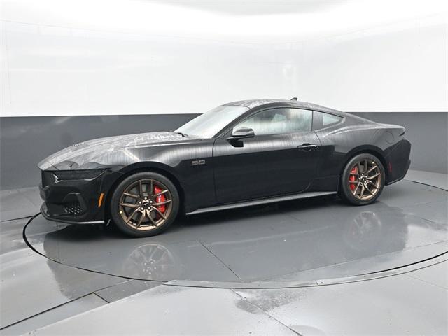 new 2026 Ford Mustang car, priced at $59,510