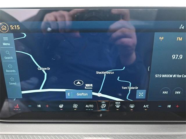 new 2026 Ford Mustang car, priced at $59,510