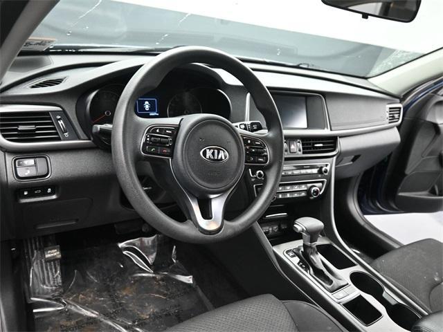 used 2018 Kia Optima car, priced at $9,829
