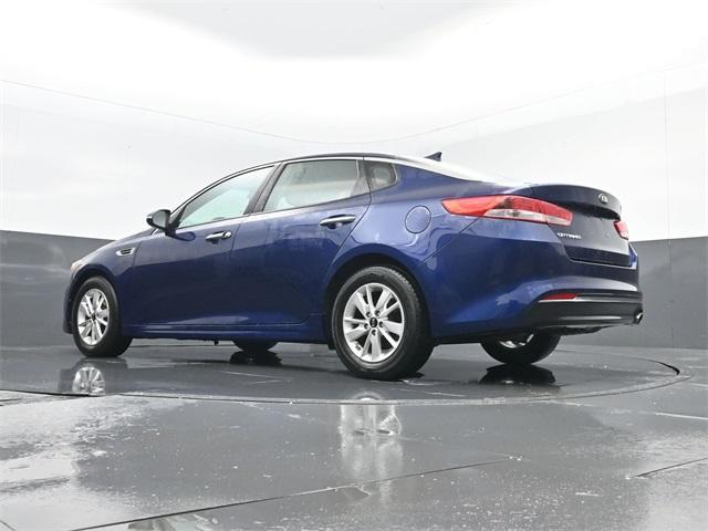 used 2018 Kia Optima car, priced at $9,829