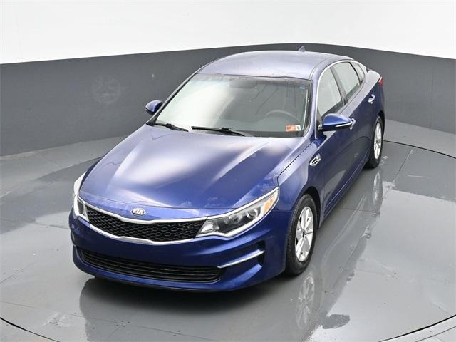 used 2018 Kia Optima car, priced at $9,829