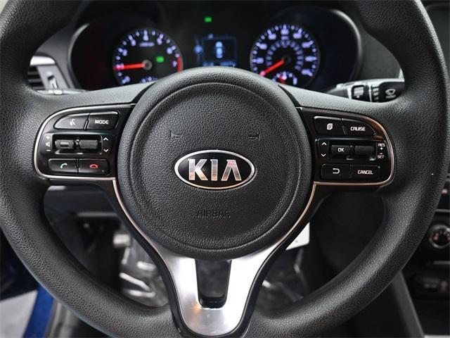 used 2018 Kia Optima car, priced at $9,829