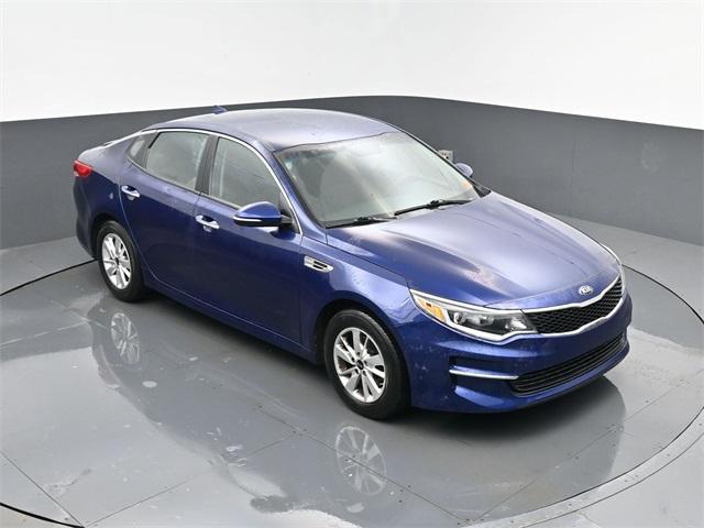 used 2018 Kia Optima car, priced at $9,829